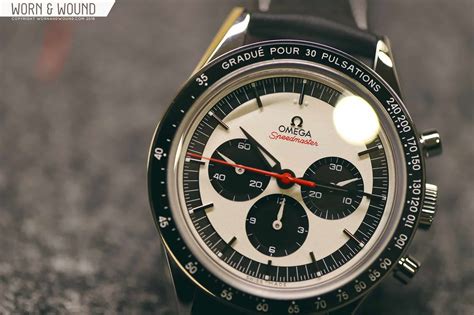 omega speedmaster ck2998 pulsometer